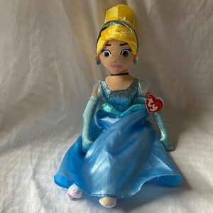 Disney Cinderella plush